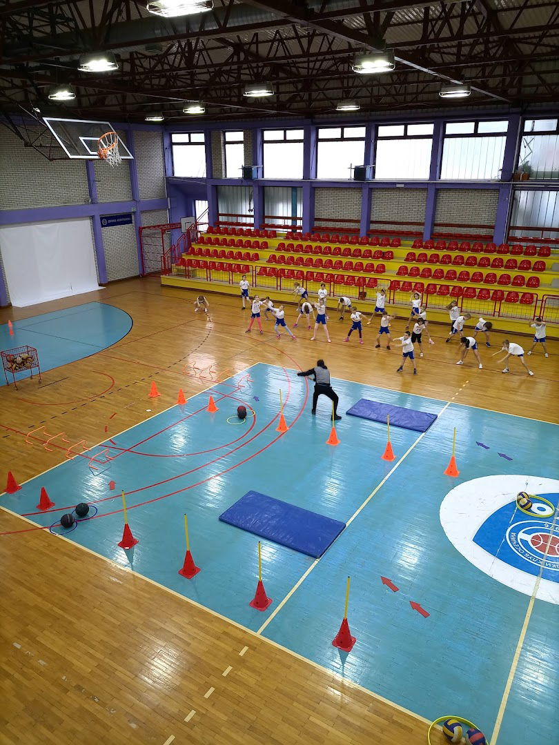 Спортски центар Осечина