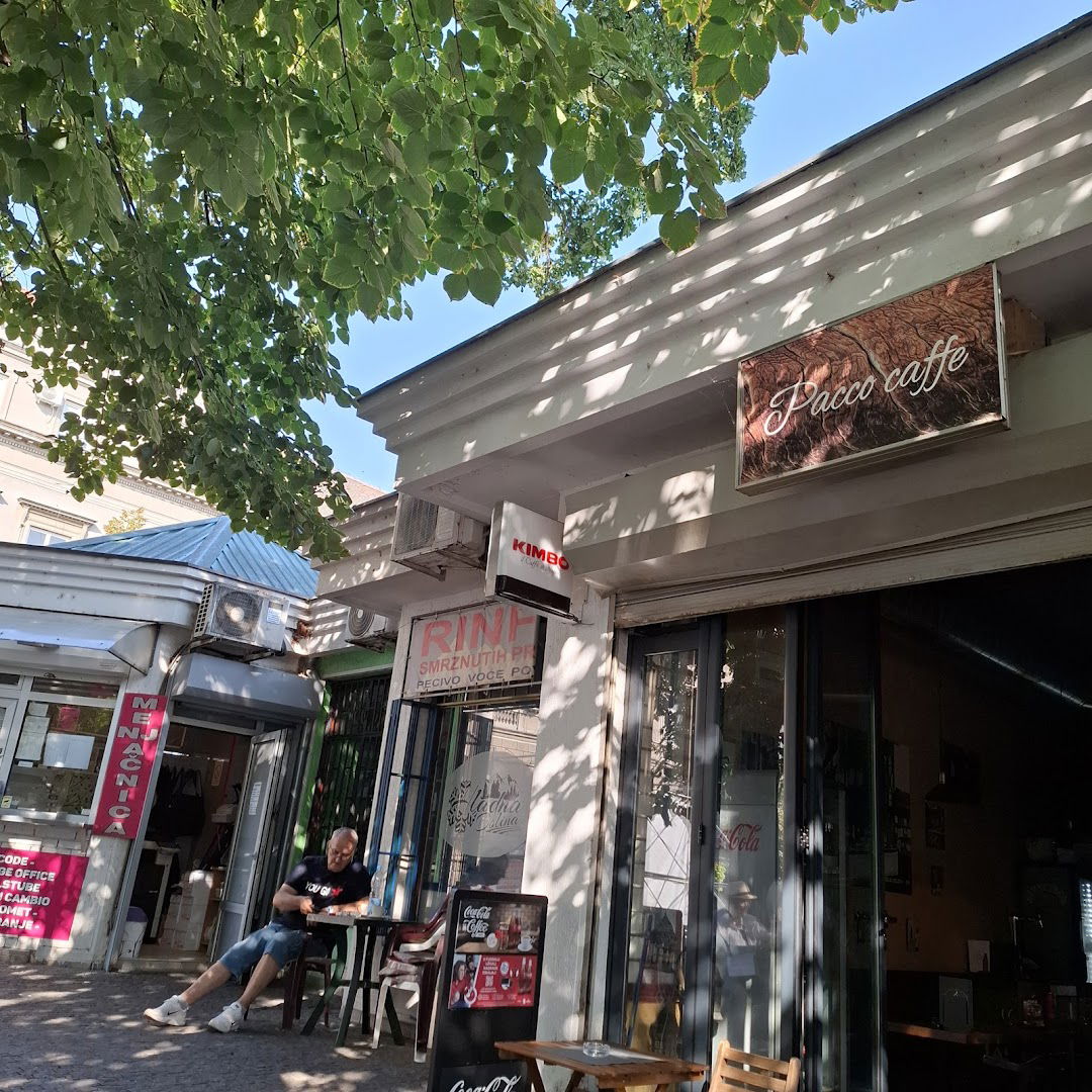 Pacco Caffe