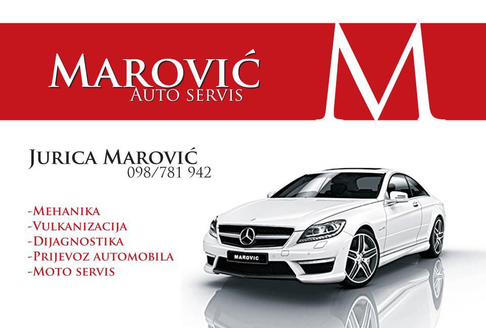 Car Service Marovic