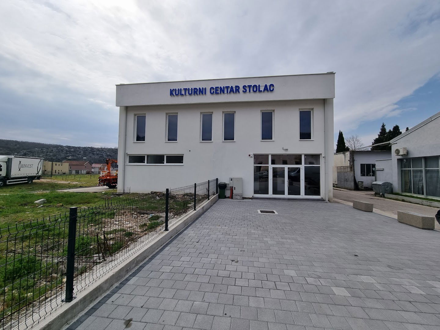 Kulturni centar Stolac