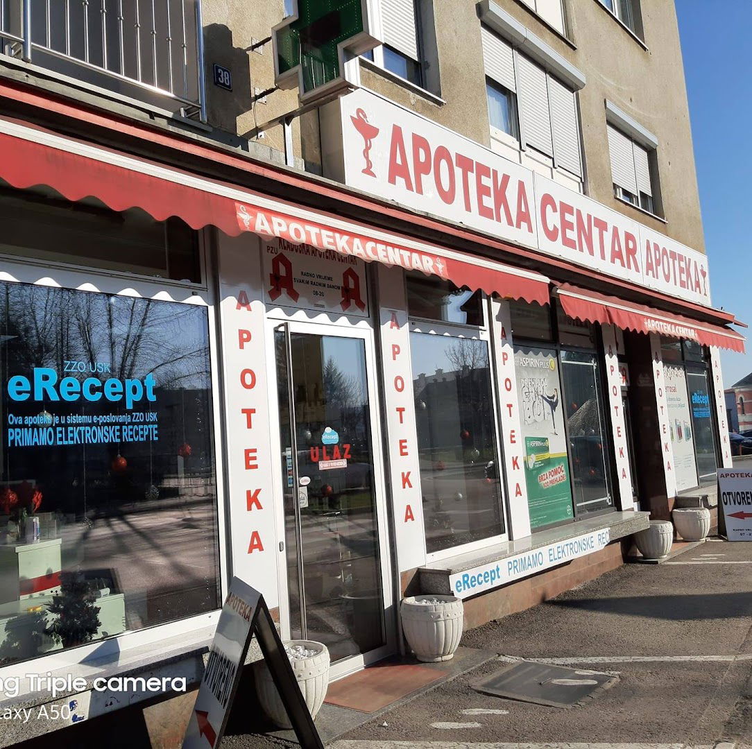 PZU Kladuška apoteka Centar