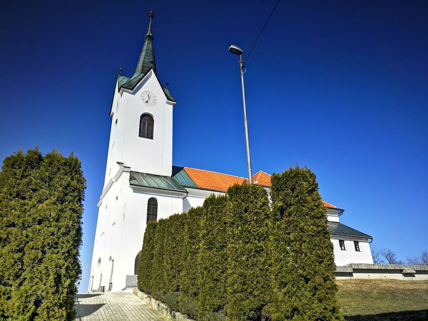 Župnijska cerkev sv. Marjete