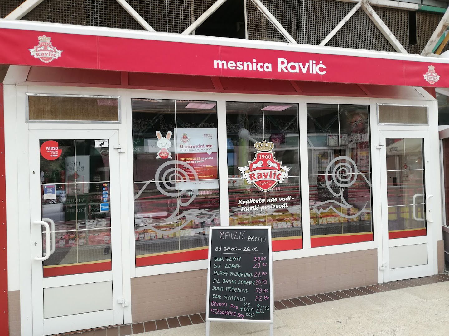 Mesnica Ravlić br.49