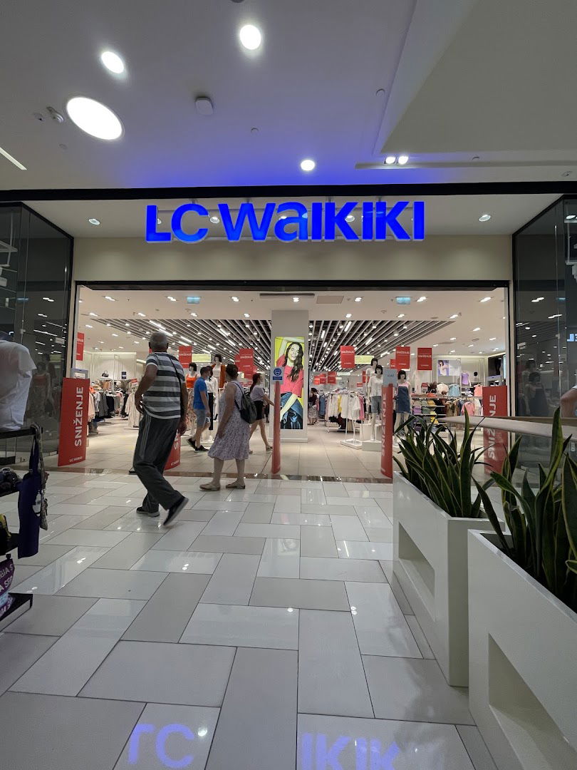 LC Waikiki - Big Fashion