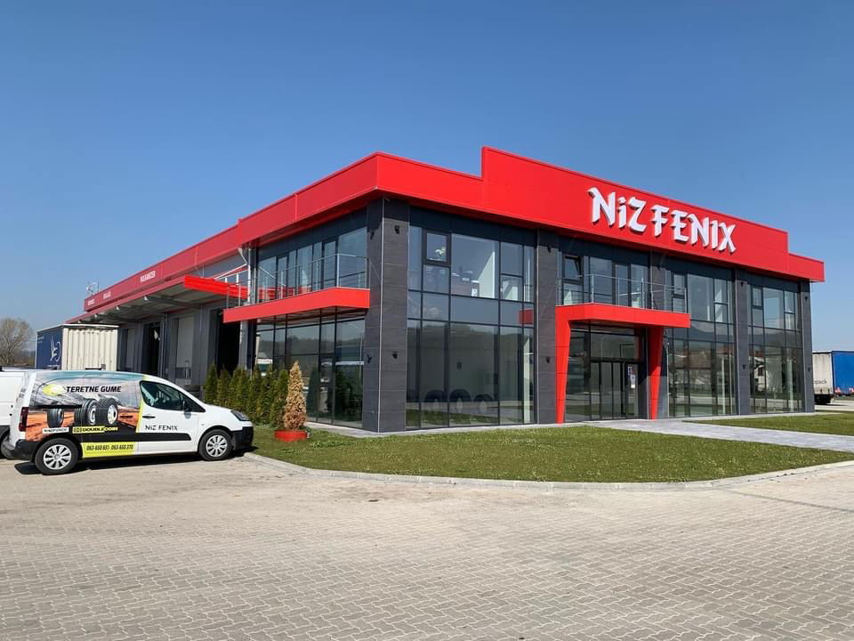 Tehnički pregled ,,NiZ FENIX’’