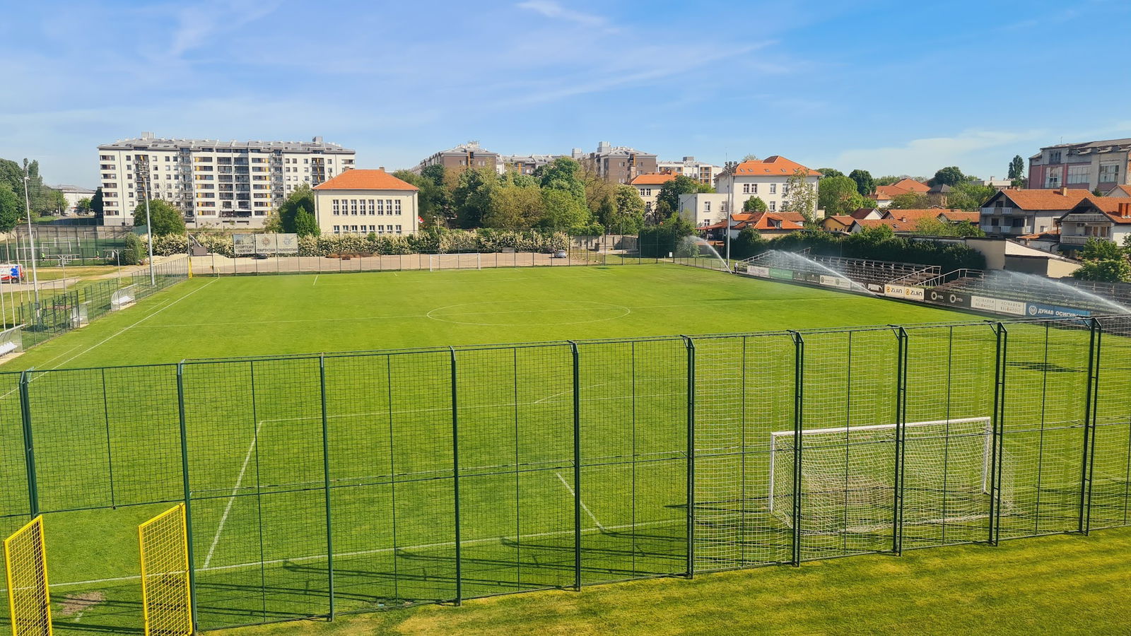 Sports Center Partizan - Teleoptik