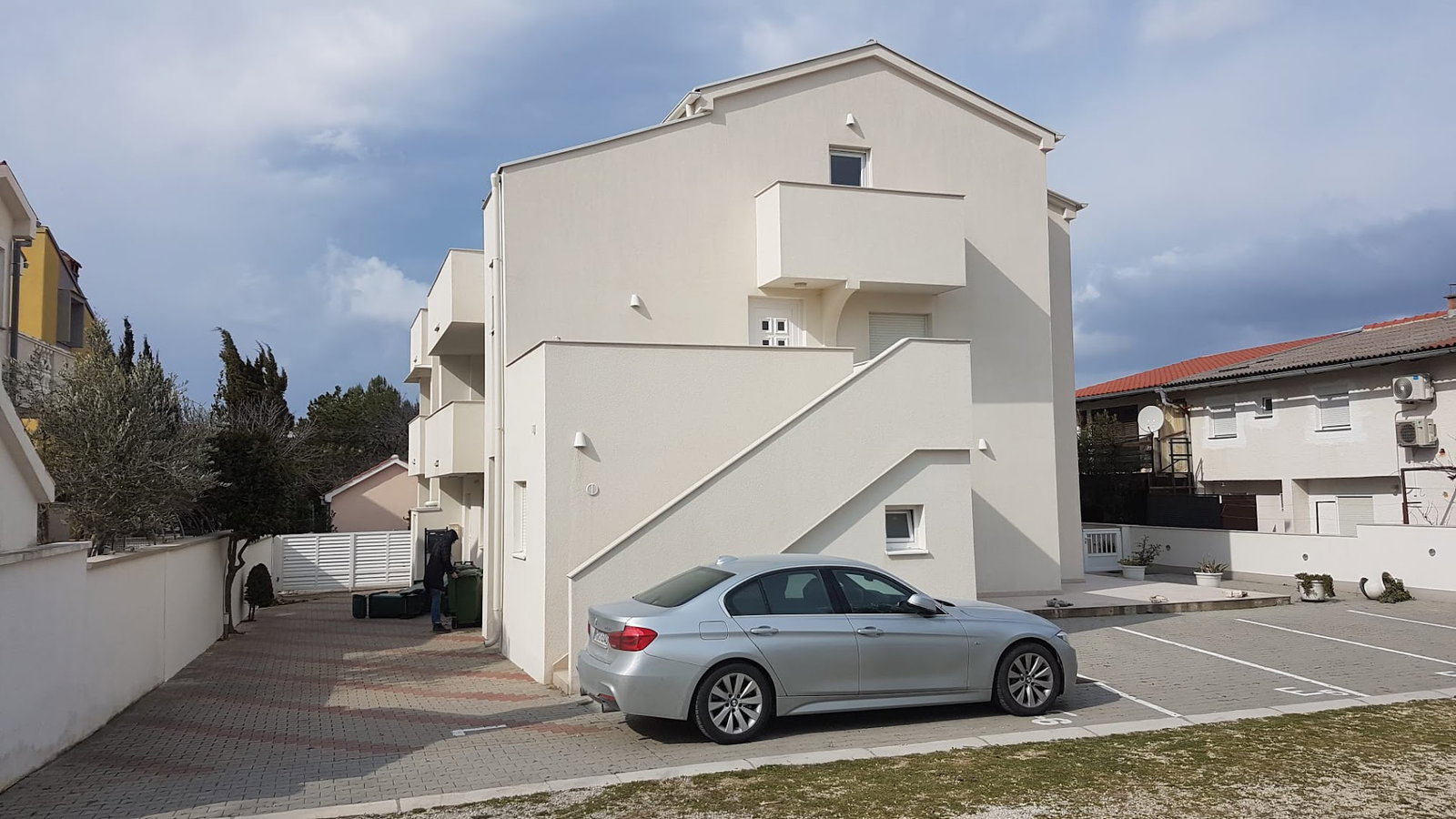 Apartment Munich-Sabunike