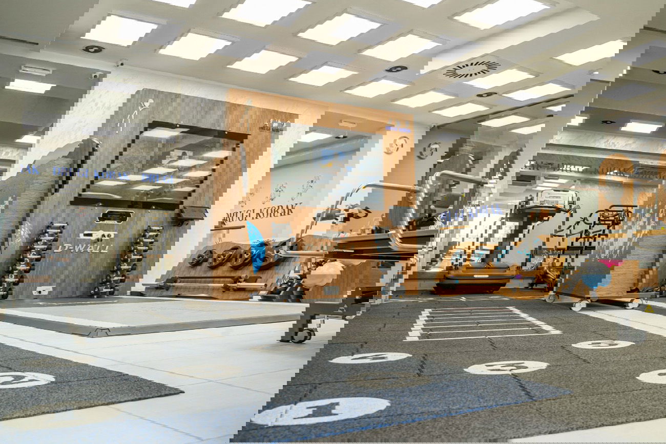 Ordinacija za rehabilitaciju Drugi korak