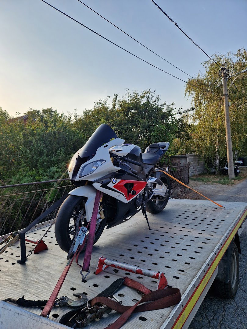 Šlep Služba Božić