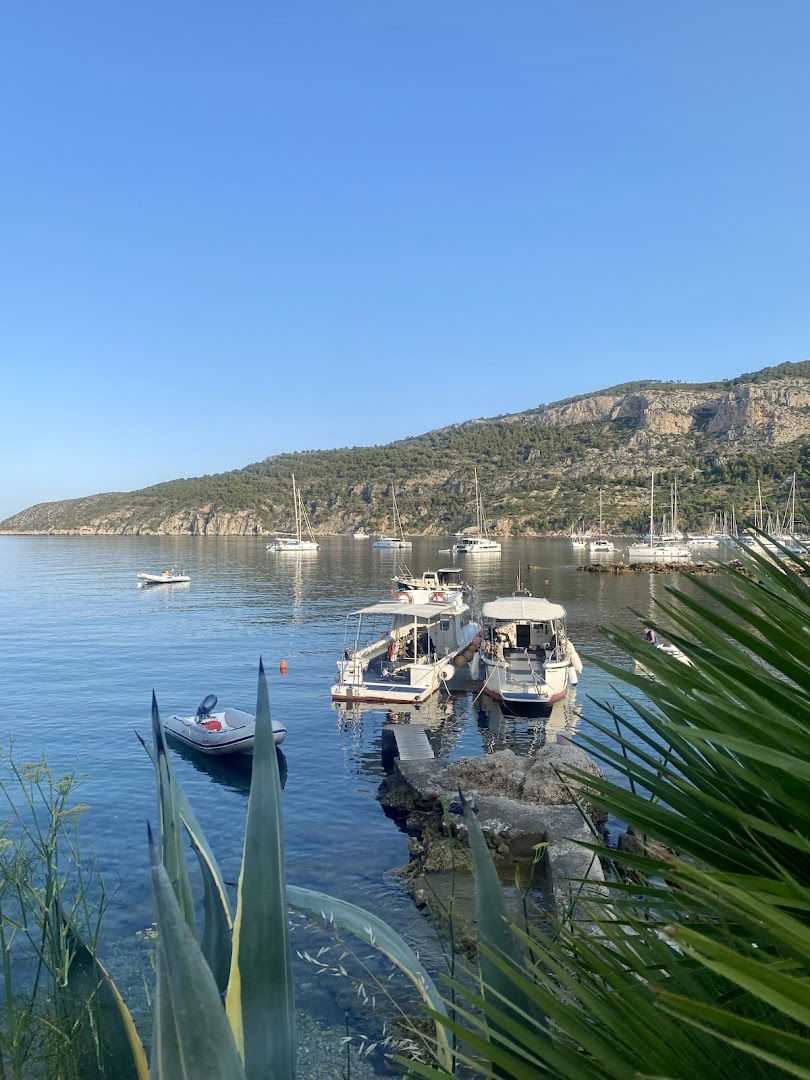 Issa Diving Center - island Vis - Komiza