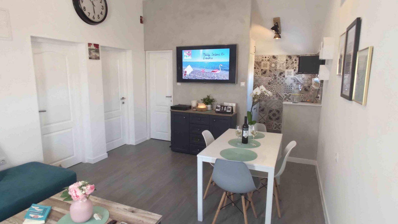 Apartment Melly and Noa