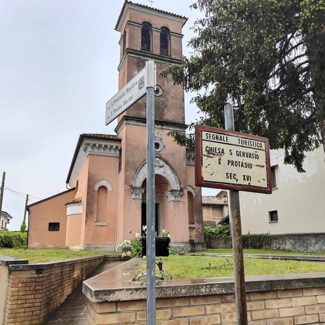 San Gervasio e Protasio