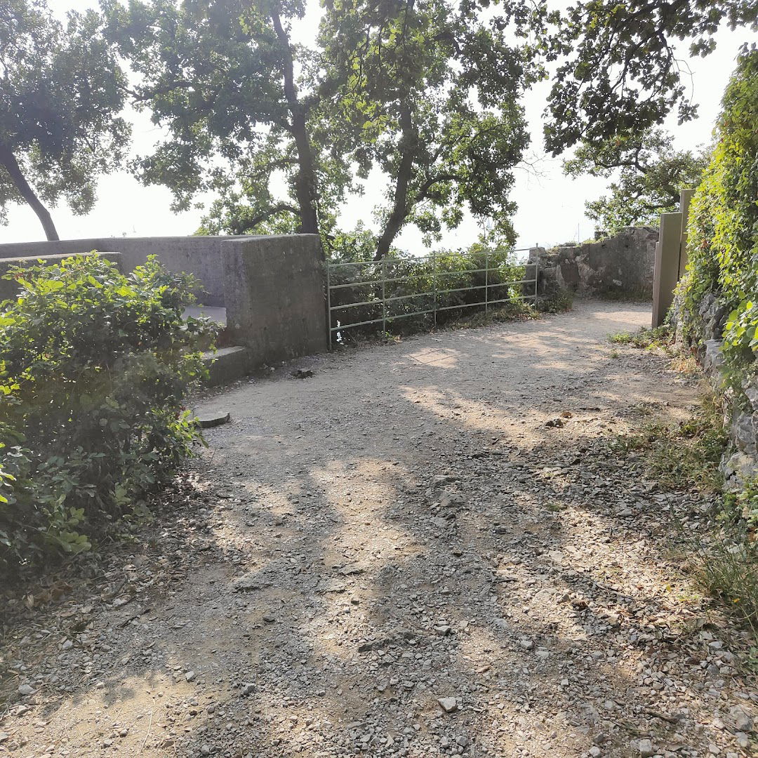 Torretta Belvedere (resti)