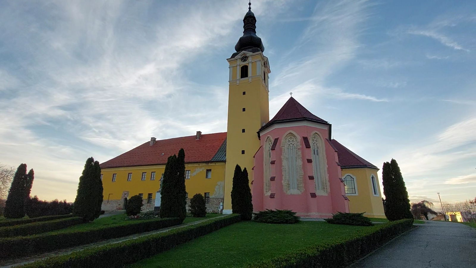 Saint Anthony’s Church