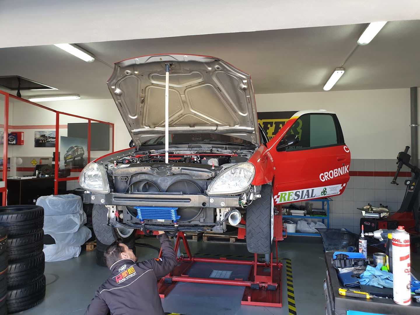 Garage servis motornih vozil Gašper Potočnik s.p.