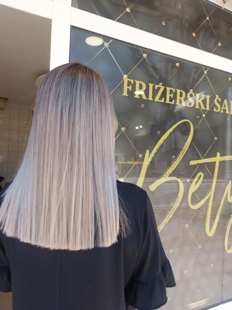 Frizerski salon “Bety”