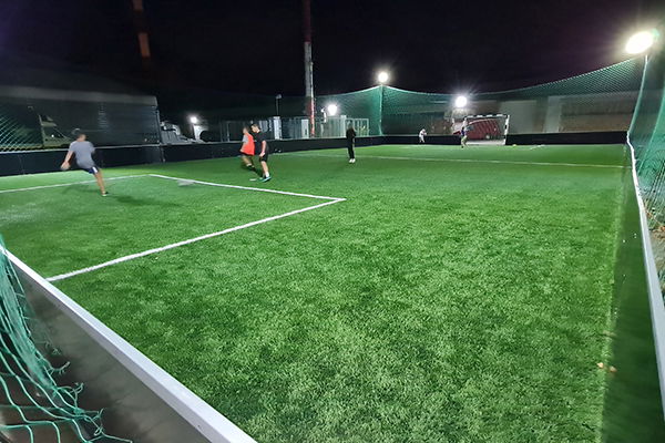 DFK Dorćol, škola fudbala