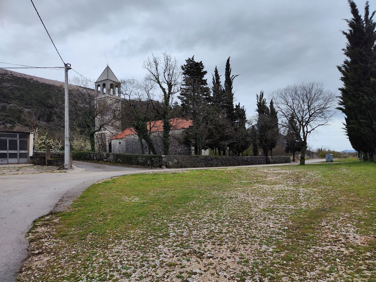 Church of St. Stephen