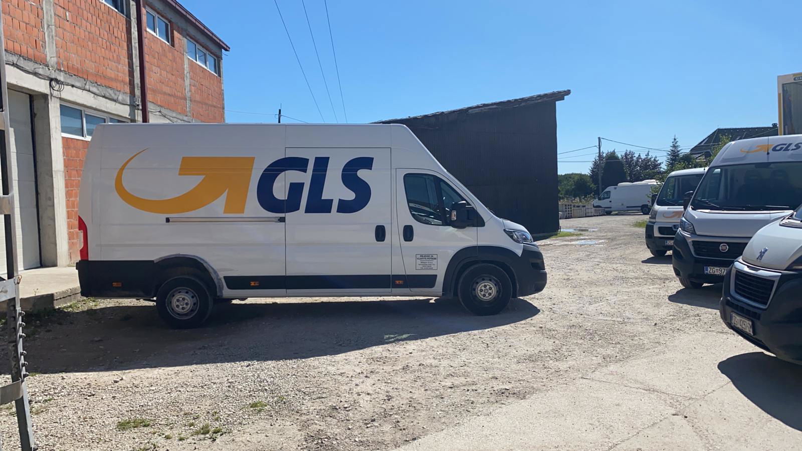 GLS Croatia D11