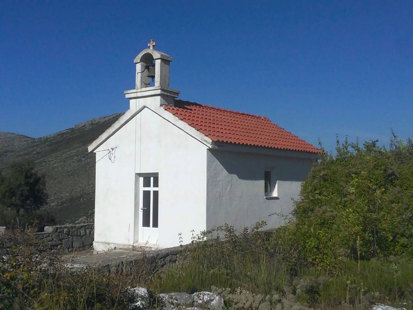 Kapelica svetog Nikole