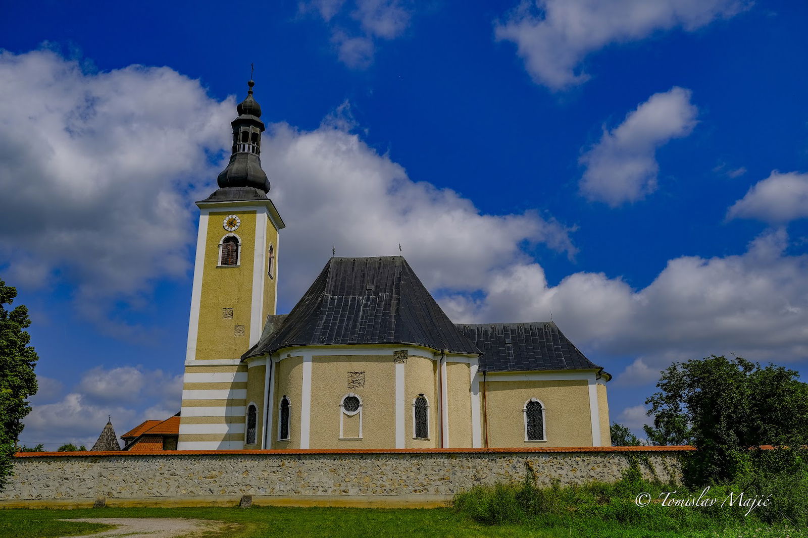 Church of the Assumption of the Blessed Virgin Mary