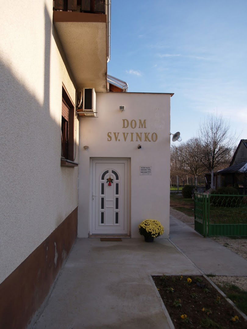 Dom za starije i nemoćne osobe Sv. Vinko