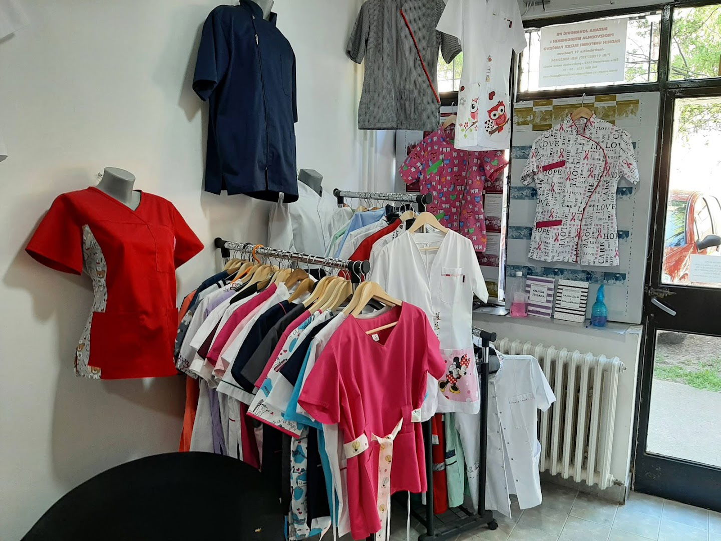 SUZEX medicinske i radne uniforme