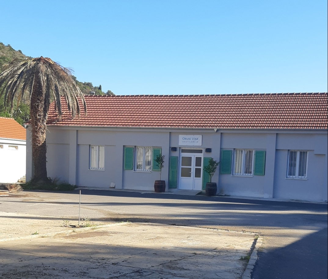 Okusi Visa Distillery