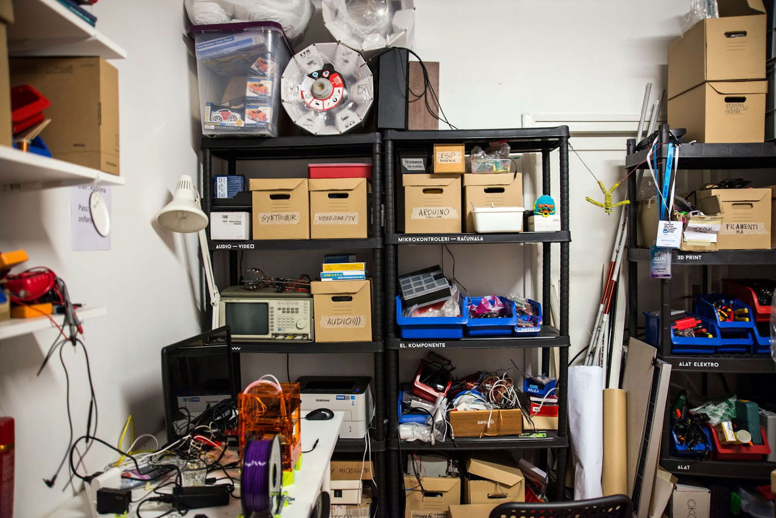 RADIONA - Zagreb Makerspace