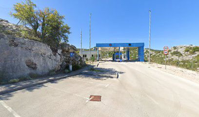 Granični prijelaz “Radež” (BiH)