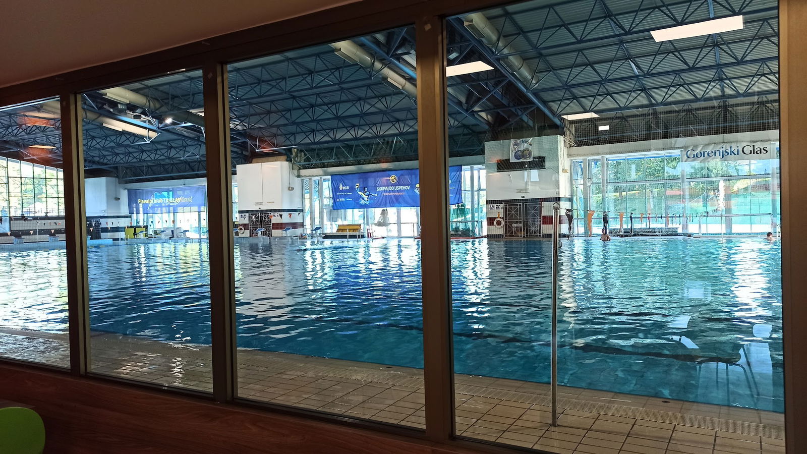 Athletics Pool Kranj