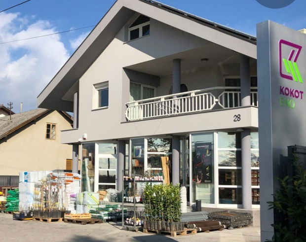 Kokot Eno maloprodaja