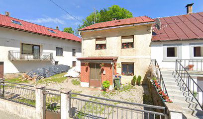 Kuća za odmor Tomić