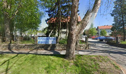 Hrvatske šume Šumarija Kutina