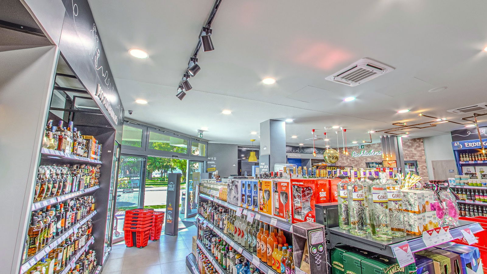 Roto Svijet Pića Poslovnica Varaždin