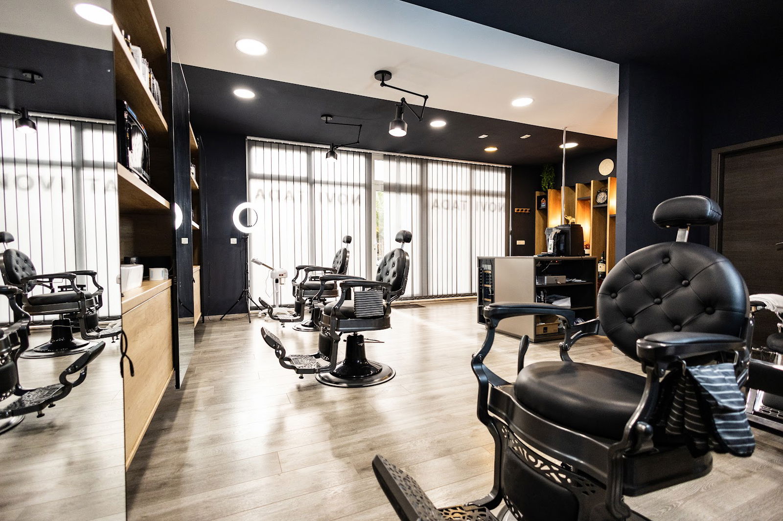 Brijačnica Novitada