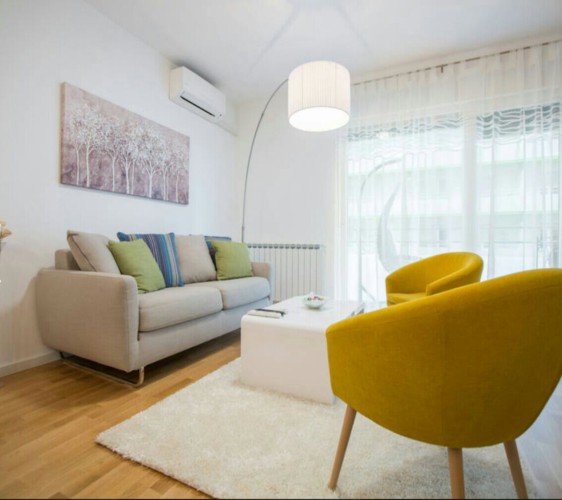 Ali apartmani Novi Zagreb