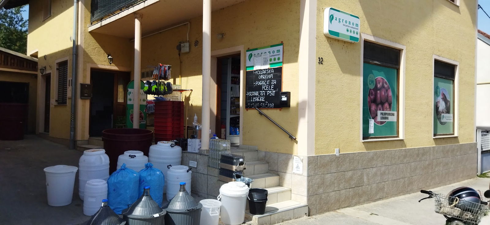 Agronom - Poljoprivredna ljekarna