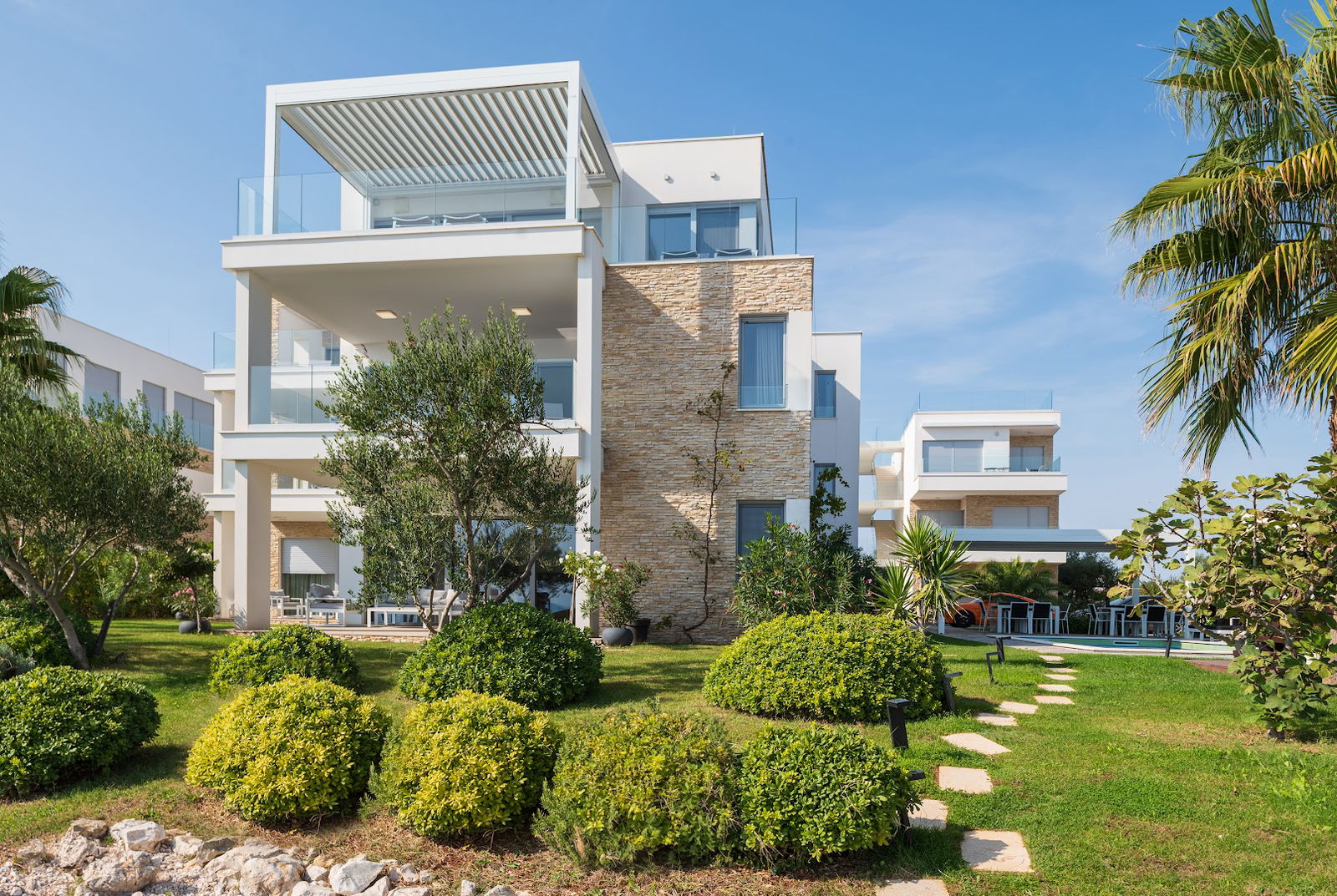 Suncana Villa Sukosan