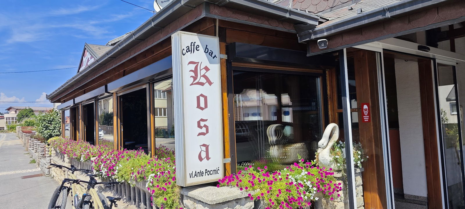 Caffe bar Kosa