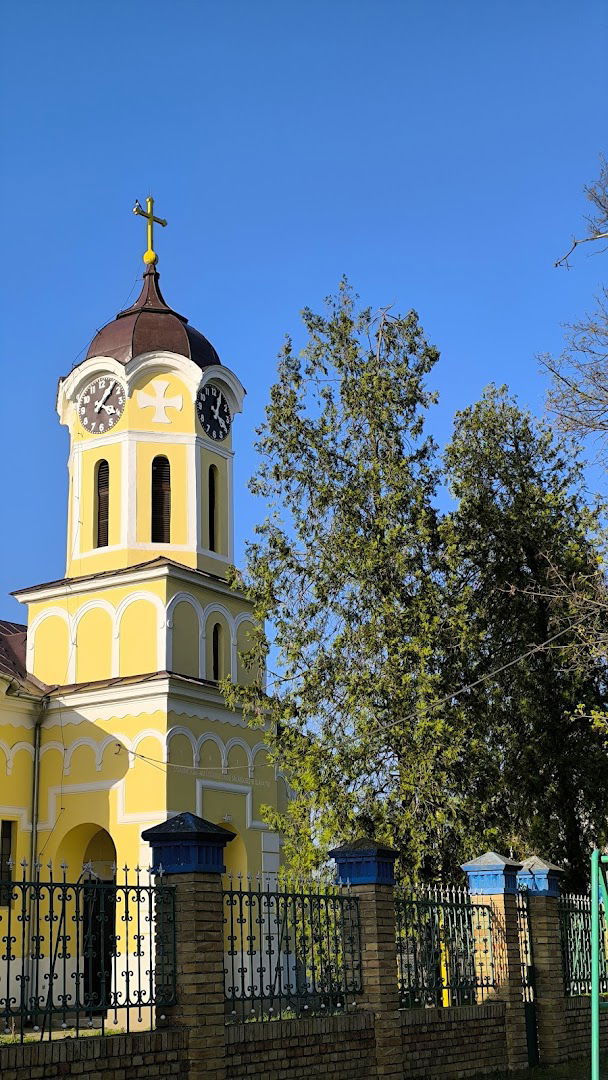 Румунска православна црква Успења Пресвете Богородице