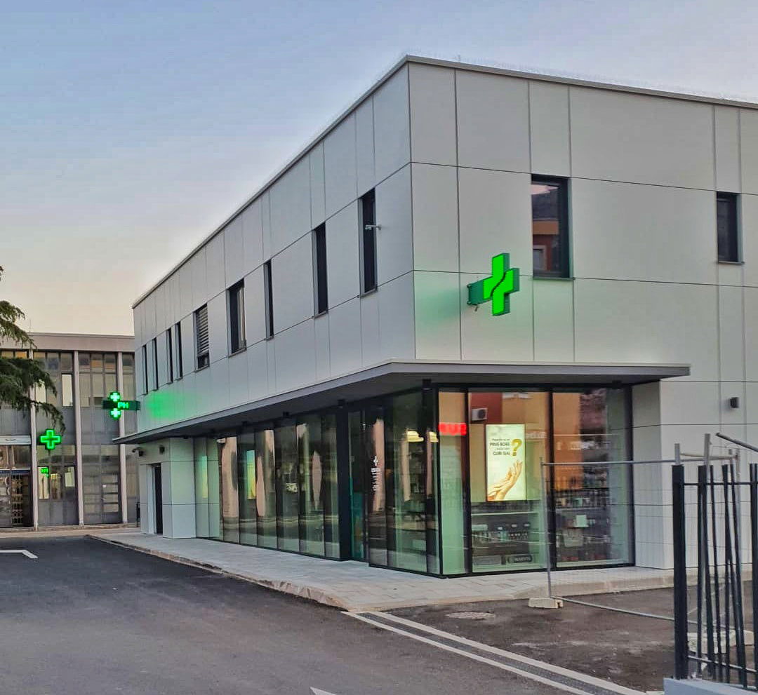 LJEKARNA SOLIN, LJEKARNA SPLITSKO - DALMATINSKE ŽUPANIJE