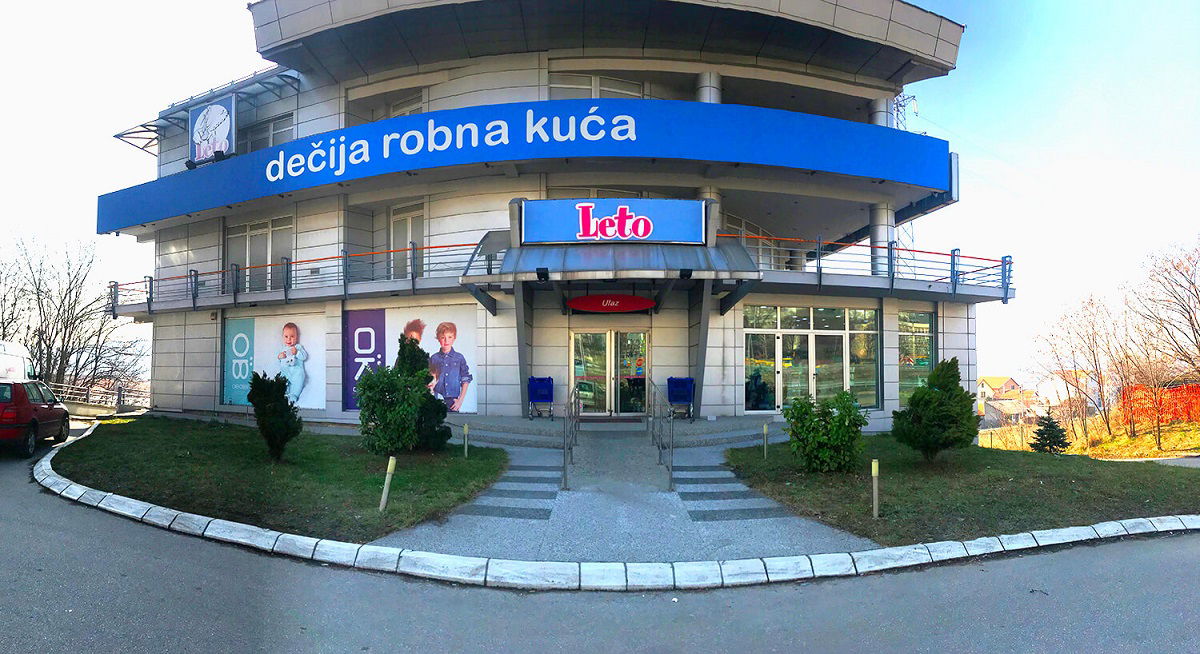 decija robna kuca Leto