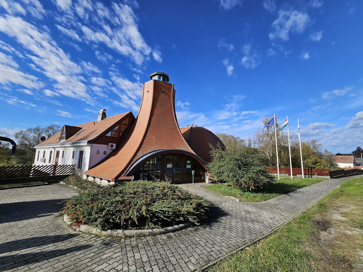 Dráva Kapu Bemutatóközpont