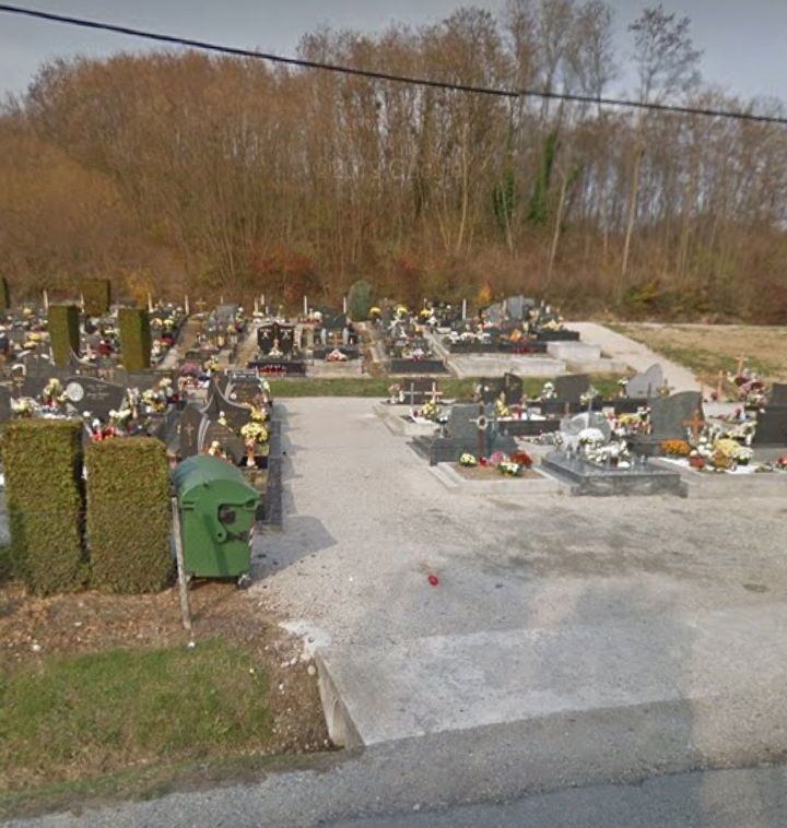 Osečka cemetery