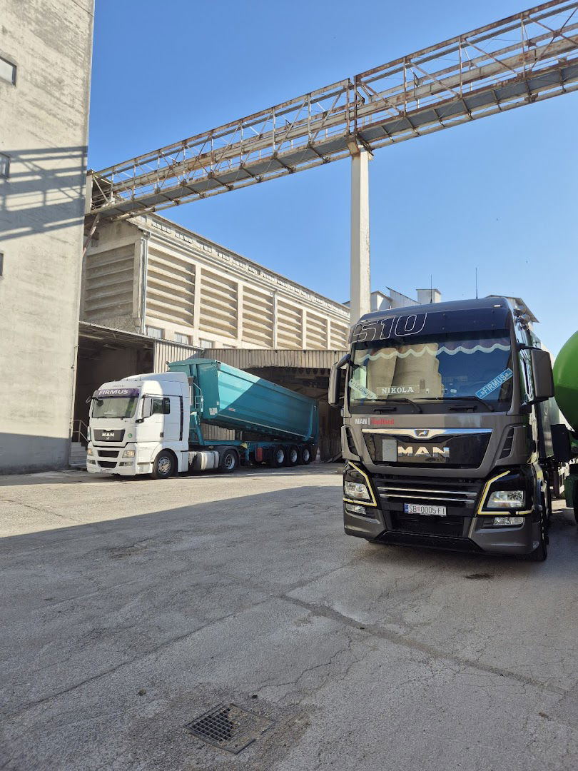 Pivka Tovarna Krmila