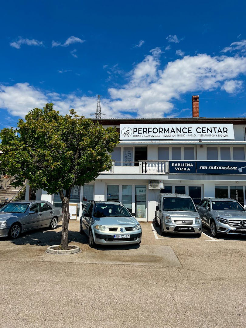 Performance Centar Zadar