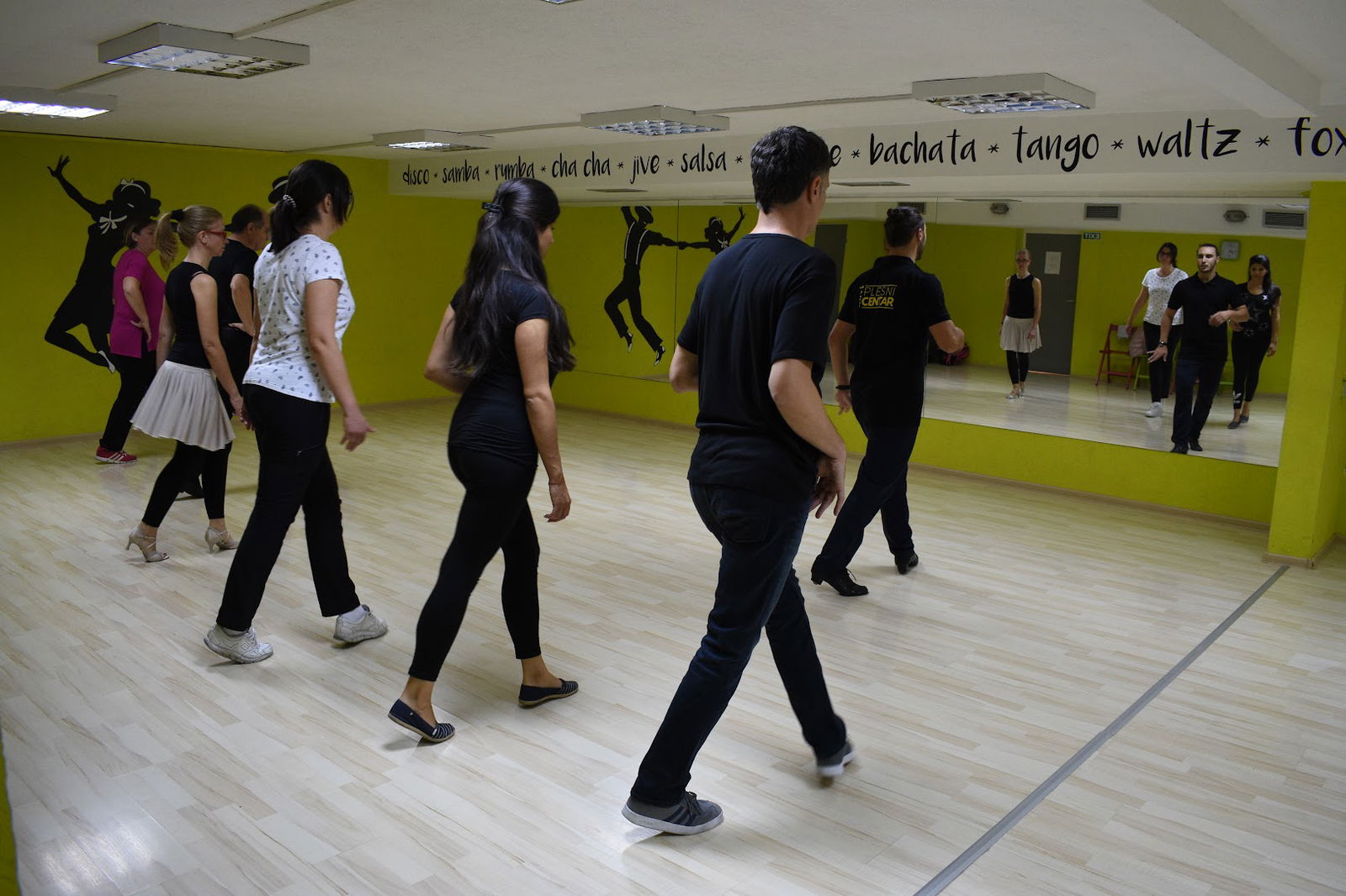 Performa fitness & dance