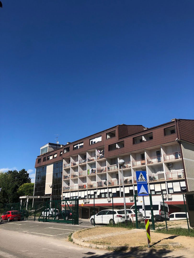 Reception Center for Asylum Seekers Zagreb