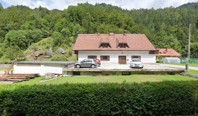 Meriba ribogojstvo in ribolov, Mitja Meglič s.p.